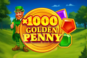 Golden Penny x1000